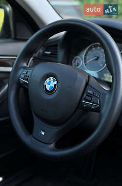Седан BMW 5 Series 2013 в 