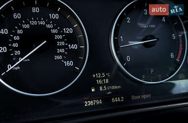 Седан BMW 5 Series 2013 в 
