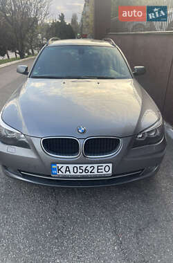 BMW 5 Series 2008 BMW 5 Series 2008