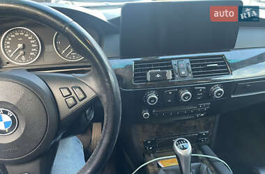 Универсал BMW 5 Series 2008 в 