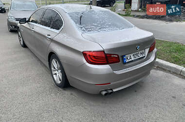 BMW 5 Series 2011 BMW 5 Series 2011