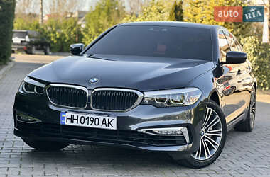 BMW 5 Series 2019