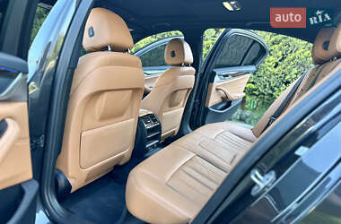 Седан BMW 5 Series 2019 в 