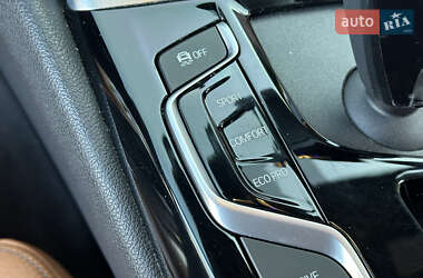Седан BMW 5 Series 2019 в 