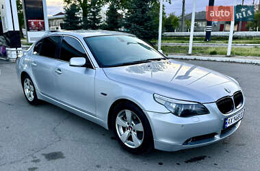 Седан BMW 5 Series 2005 в 