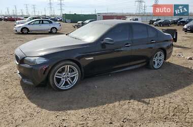 BMW 5 Series 2016 BMW 5 Series 2016