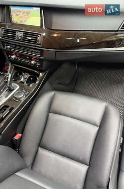 Седан BMW 5 Series 2015 в 