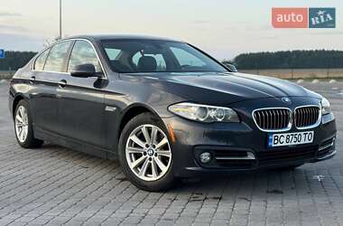 BMW 5 Series 2014 BMW 5 Series 2014