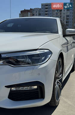 BMW 5 Series 2017 BMW 5 Series 2017
