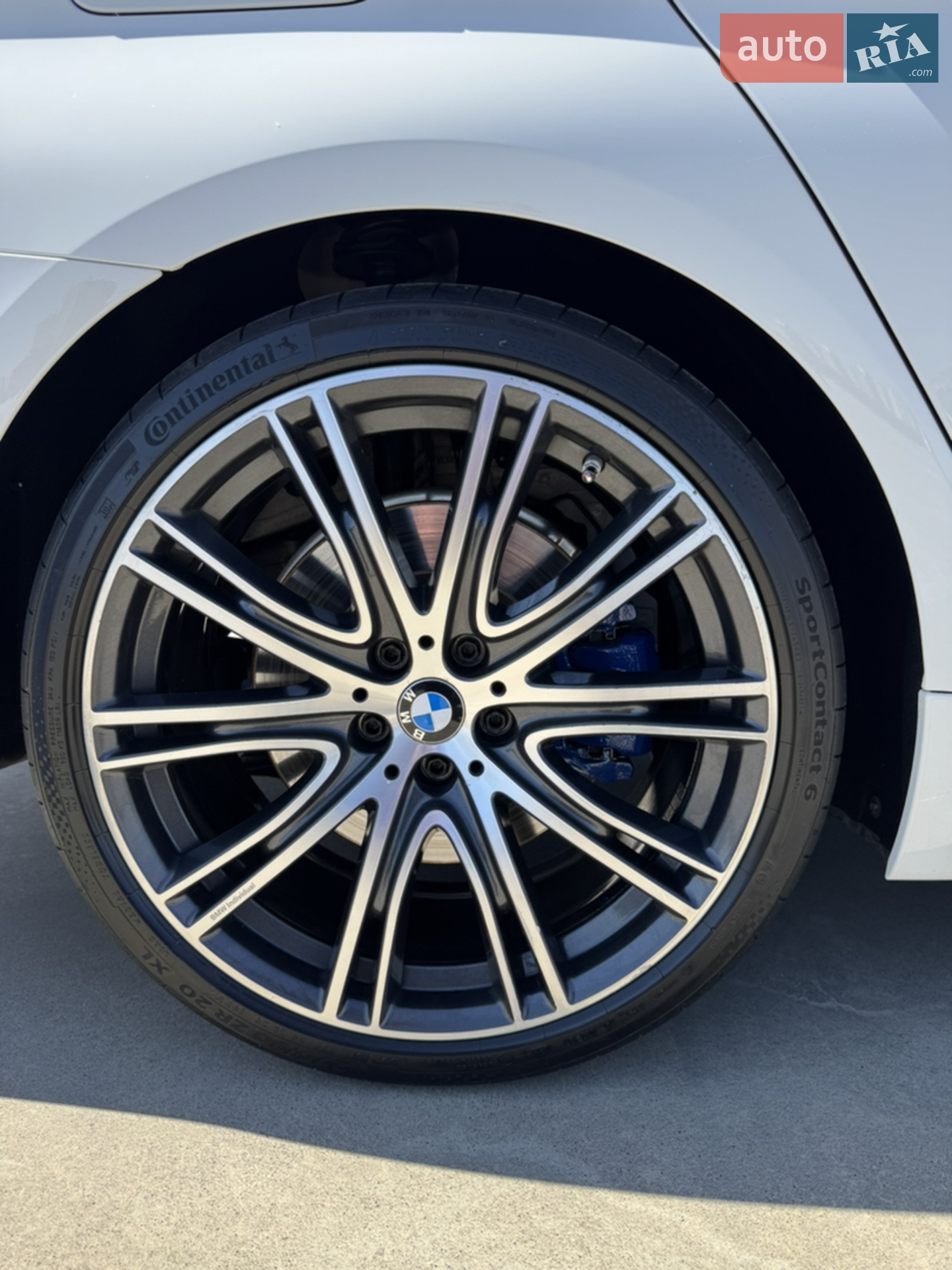 2017 BMW 5er - мініатюра 13