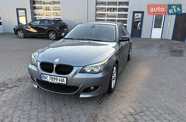 BMW 5 Series 2007 BMW 5 Series 2007