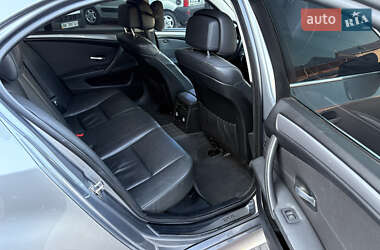 Седан BMW 5 Series 2007 в 