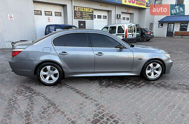 Седан BMW 5 Series 2007 в 