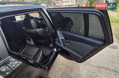Універсал BMW 5 Series 2005 в 