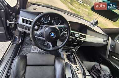 Універсал BMW 5 Series 2005 в 