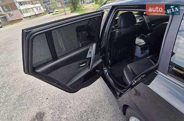 Універсал BMW 5 Series 2005 в 