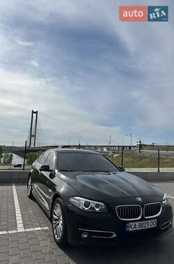 BMW 5 Series 2013 BMW 5 Series 2013