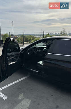 Седан BMW 5 Series 2013 в 
