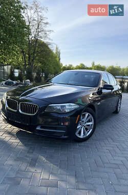 BMW 5 Series 2014 BMW 5 Series 2014