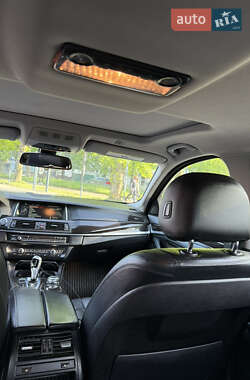 Седан BMW 5 Series 2014 в 