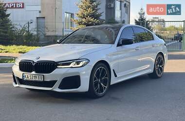 Седан BMW 5 Series 2020 в Харькове