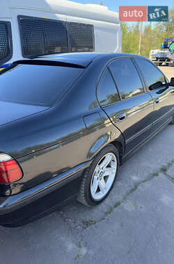 Седан BMW 5 Series 1998 в 