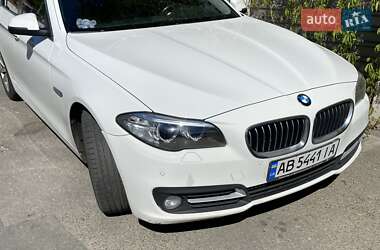 BMW 5 Series 2016 BMW 5 Series 2016