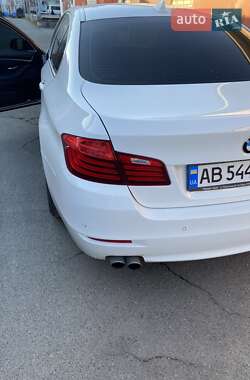 Седан BMW 5 Series 2016 в 