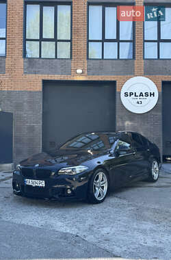 BMW 5 Series 2016 BMW 5 Series 2016