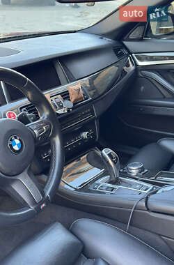 Седан BMW 5 Series 2016 в 