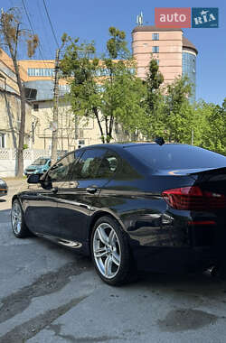Седан BMW 5 Series 2016 в 