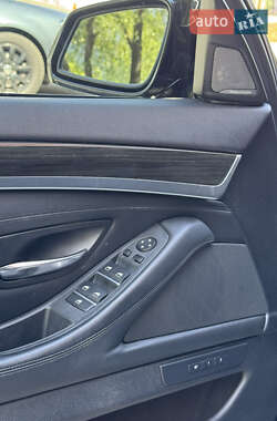Седан BMW 5 Series 2016 в 