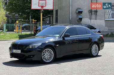 Седан BMW 5 Series 2006 в 