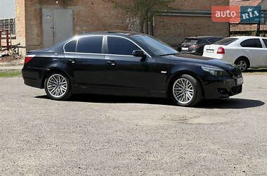 Седан BMW 5 Series 2006 в 
