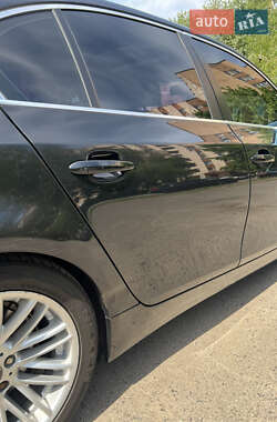 Седан BMW 5 Series 2006 в 