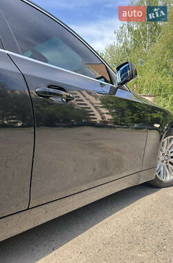 Седан BMW 5 Series 2006 в 