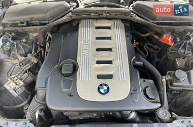 Седан BMW 5 Series 2006 в 