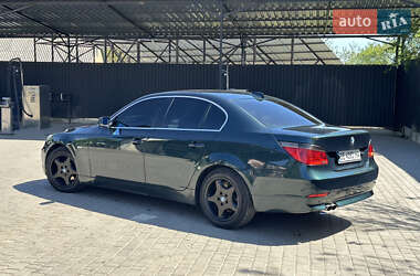 Седан BMW 5 Series 2005 в 