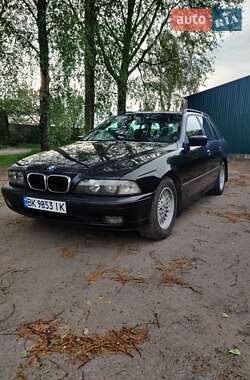Універсал BMW 5 Series 1998 в 
