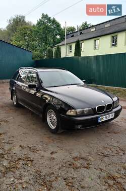 Універсал BMW 5 Series 1998 в 