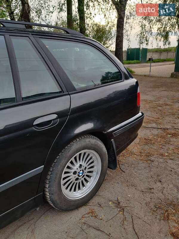 Універсал BMW 5 Series 1998 в Дубні фото 13 Універсал BMW 5 Series 1998 в Дубні