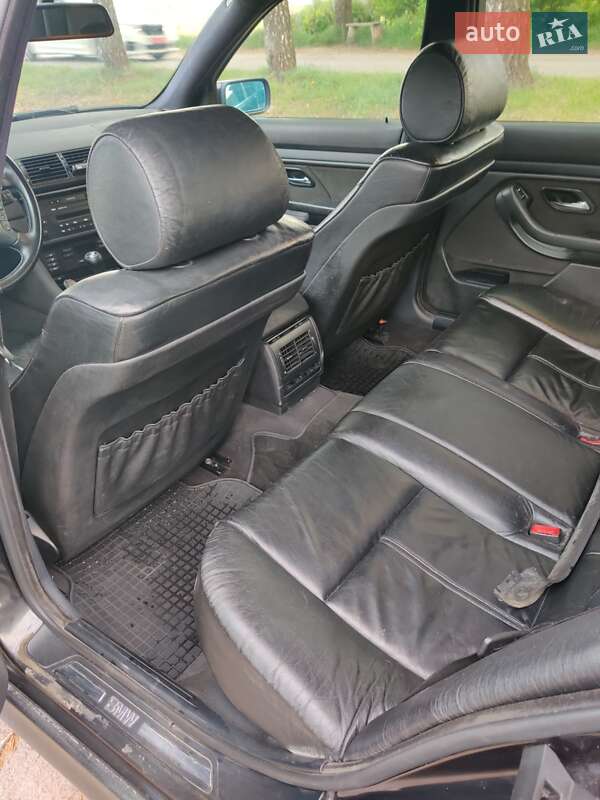 Універсал BMW 5 Series 1998 в Дубні фото 16 Універсал BMW 5 Series 1998 в Дубні