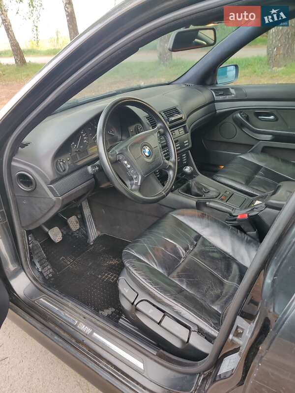 Універсал BMW 5 Series 1998 в Дубні фото 15 Універсал BMW 5 Series 1998 в Дубні