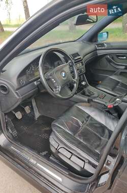 Універсал BMW 5 Series 1998 в 