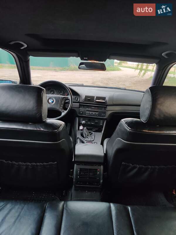 Універсал BMW 5 Series 1998 в Дубні фото 20 Універсал BMW 5 Series 1998 в Дубні