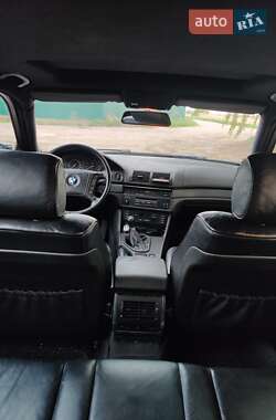 Універсал BMW 5 Series 1998 в 