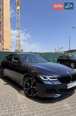 BMW 5 Series 2020 BMW 5 Series 2020