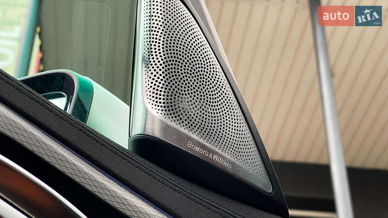 Седан BMW 5 Series 2018 в Луцьку