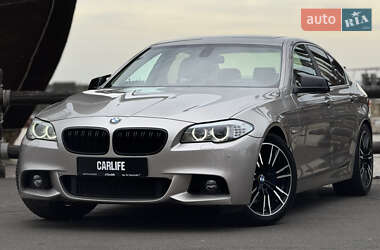 Седан BMW 5 Series 2012 в 