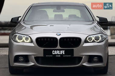 Седан BMW 5 Series 2012 в 